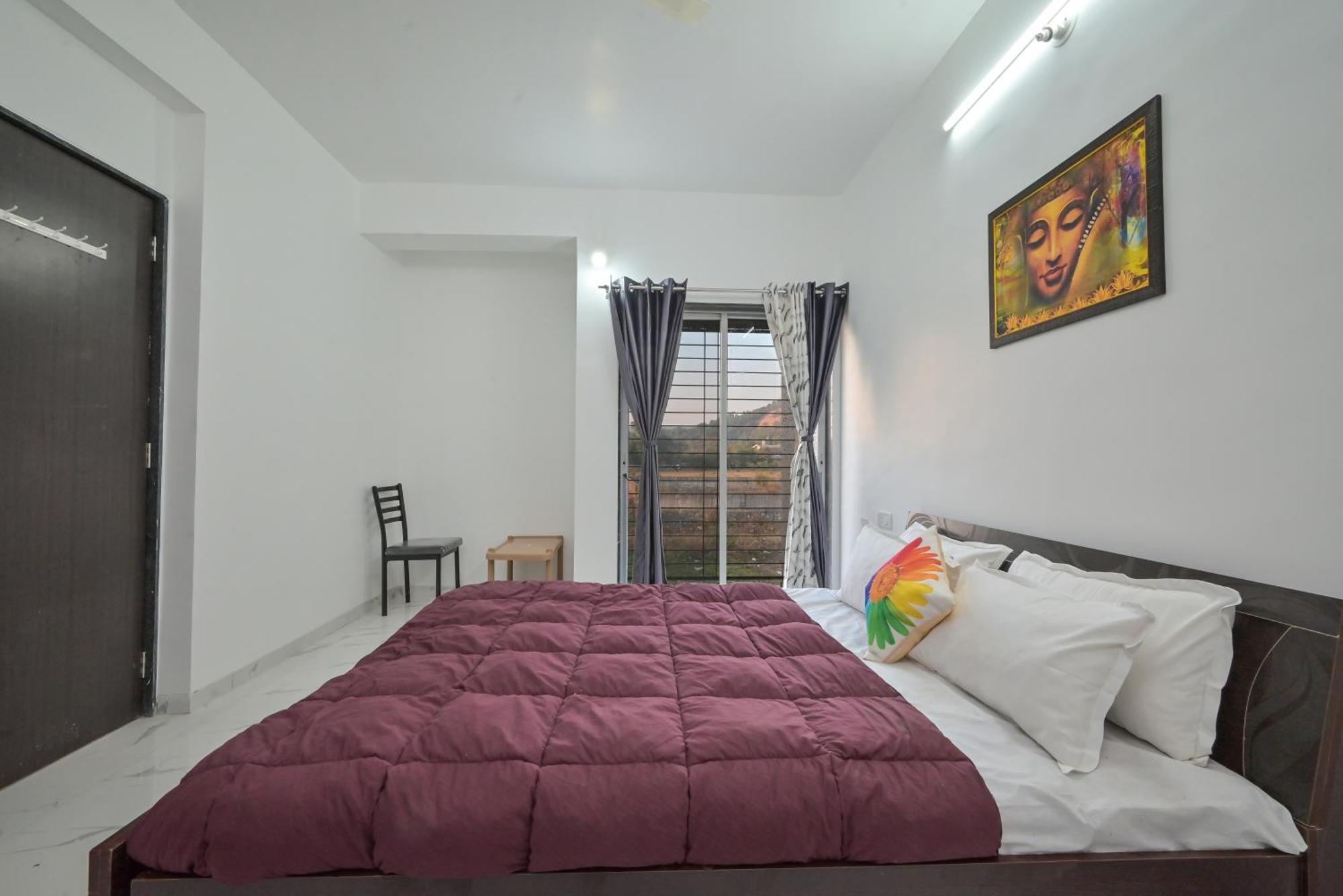 Empyrean Stay Ll 2Bhk Ll Ac Ll Jannat Villa Ll Private Swimming Pool Lonavla Exterior foto