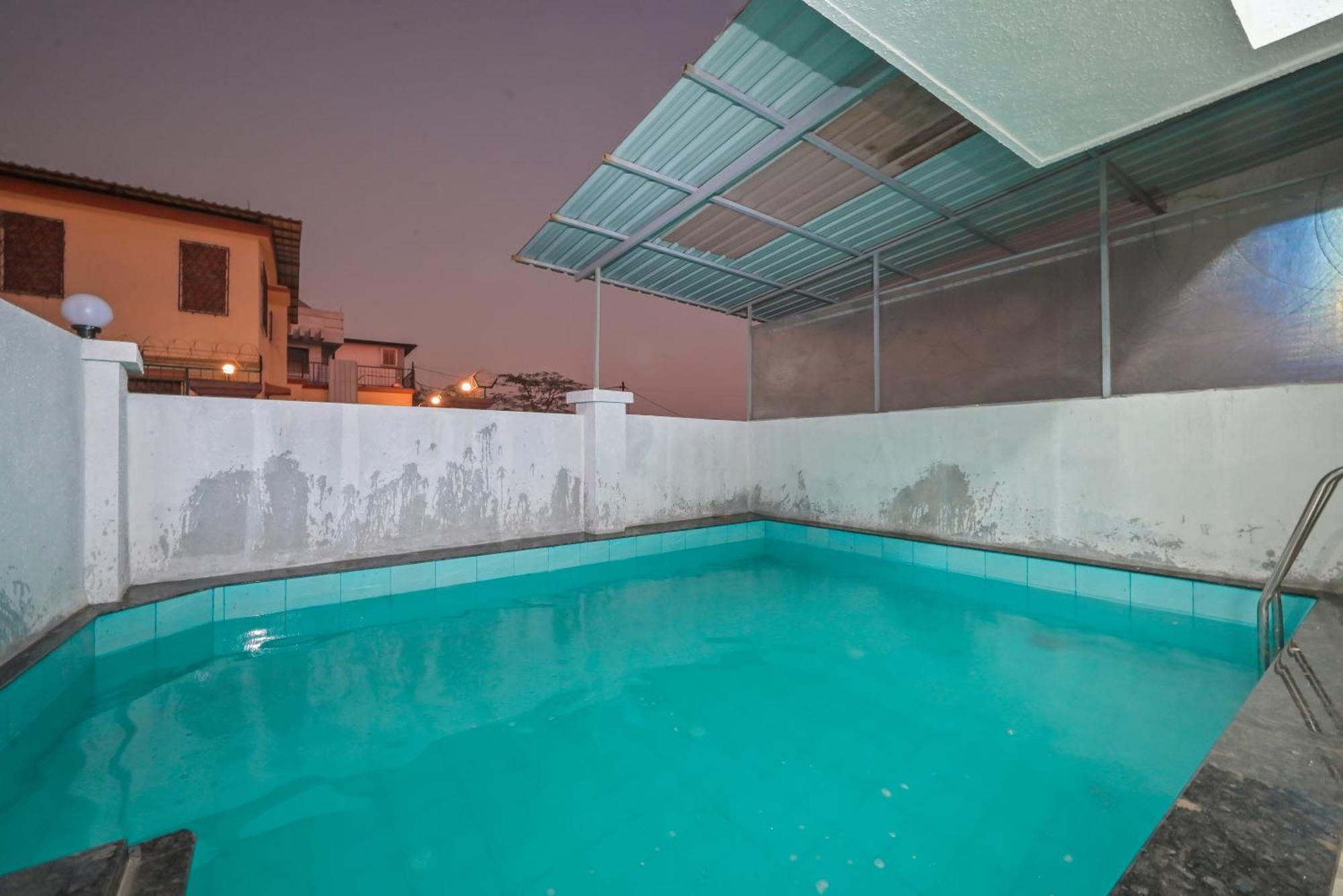 Empyrean Stay Ll 2Bhk Ll Ac Ll Jannat Villa Ll Private Swimming Pool Lonavla Exterior foto
