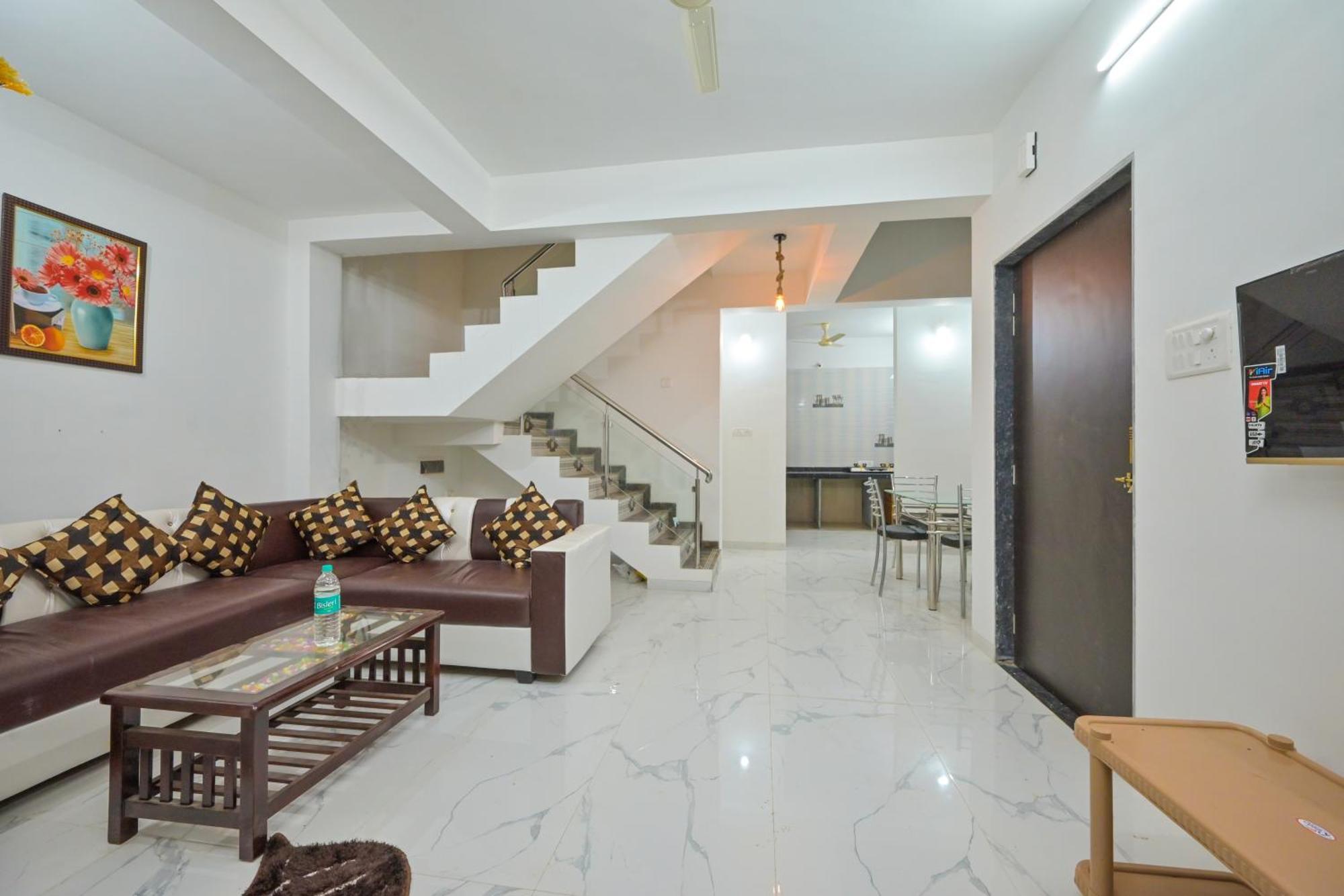 Empyrean Stay Ll 2Bhk Ll Ac Ll Jannat Villa Ll Private Swimming Pool Lonavla Exterior foto