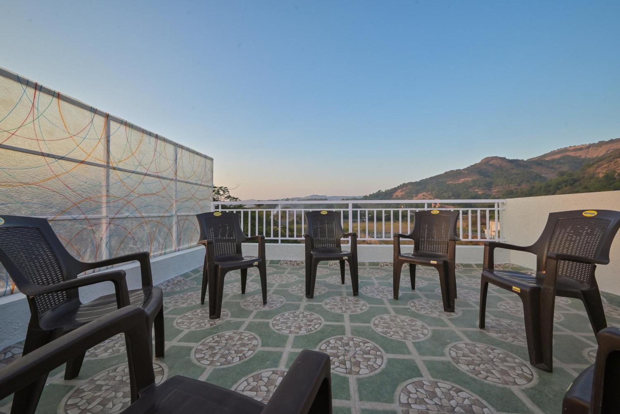 Empyrean Stay Ll 2Bhk Ll Ac Ll Jannat Villa Ll Private Swimming Pool Lonavla Exterior foto