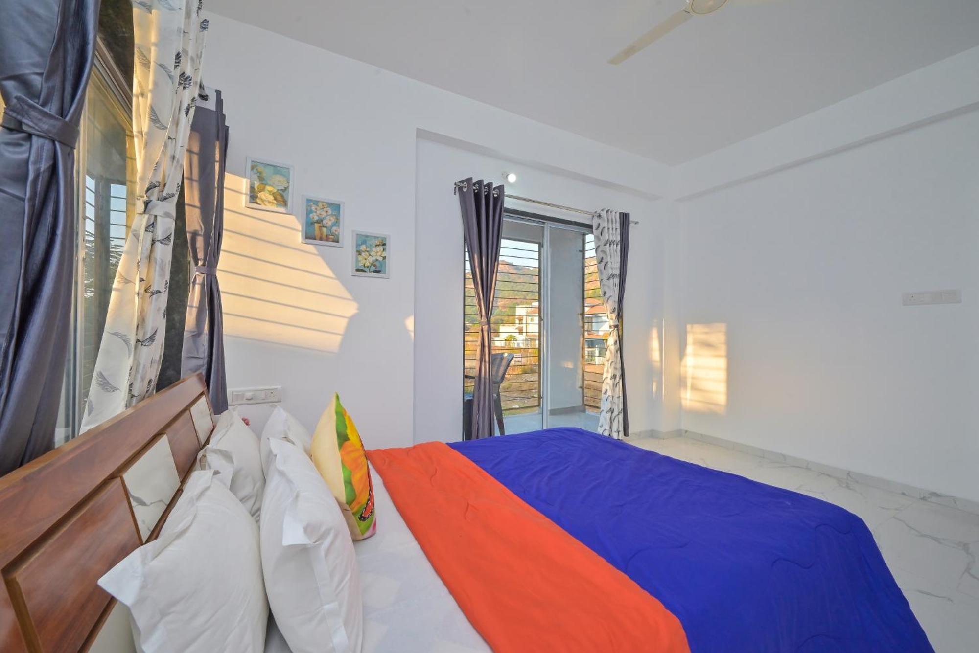 Empyrean Stay Ll 2Bhk Ll Ac Ll Jannat Villa Ll Private Swimming Pool Lonavla Exterior foto