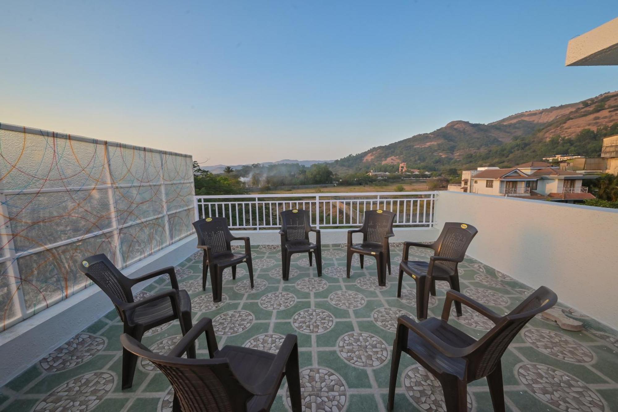Empyrean Stay Ll 2Bhk Ll Ac Ll Jannat Villa Ll Private Swimming Pool Lonavla Exterior foto