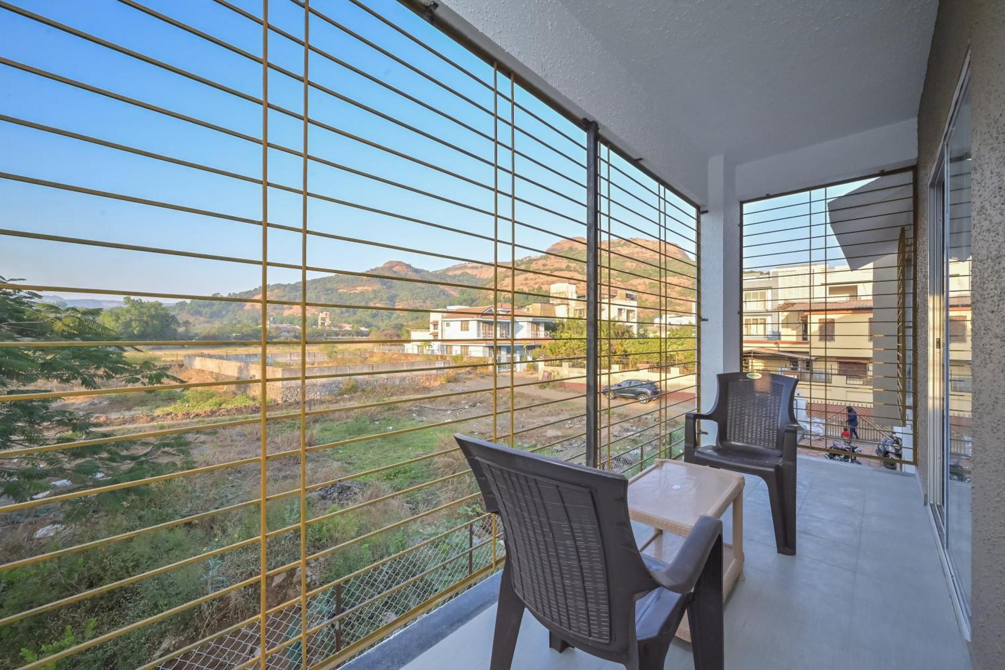Empyrean Stay Ll 2Bhk Ll Ac Ll Jannat Villa Ll Private Swimming Pool Lonavla Exterior foto