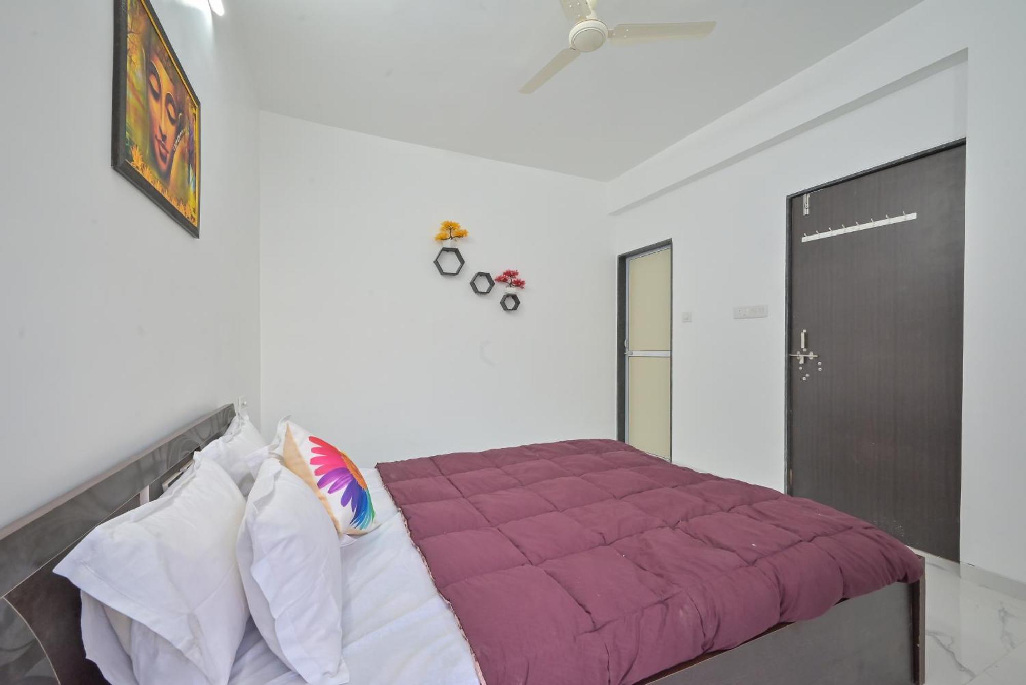 Empyrean Stay Ll 2Bhk Ll Ac Ll Jannat Villa Ll Private Swimming Pool Lonavla Exterior foto