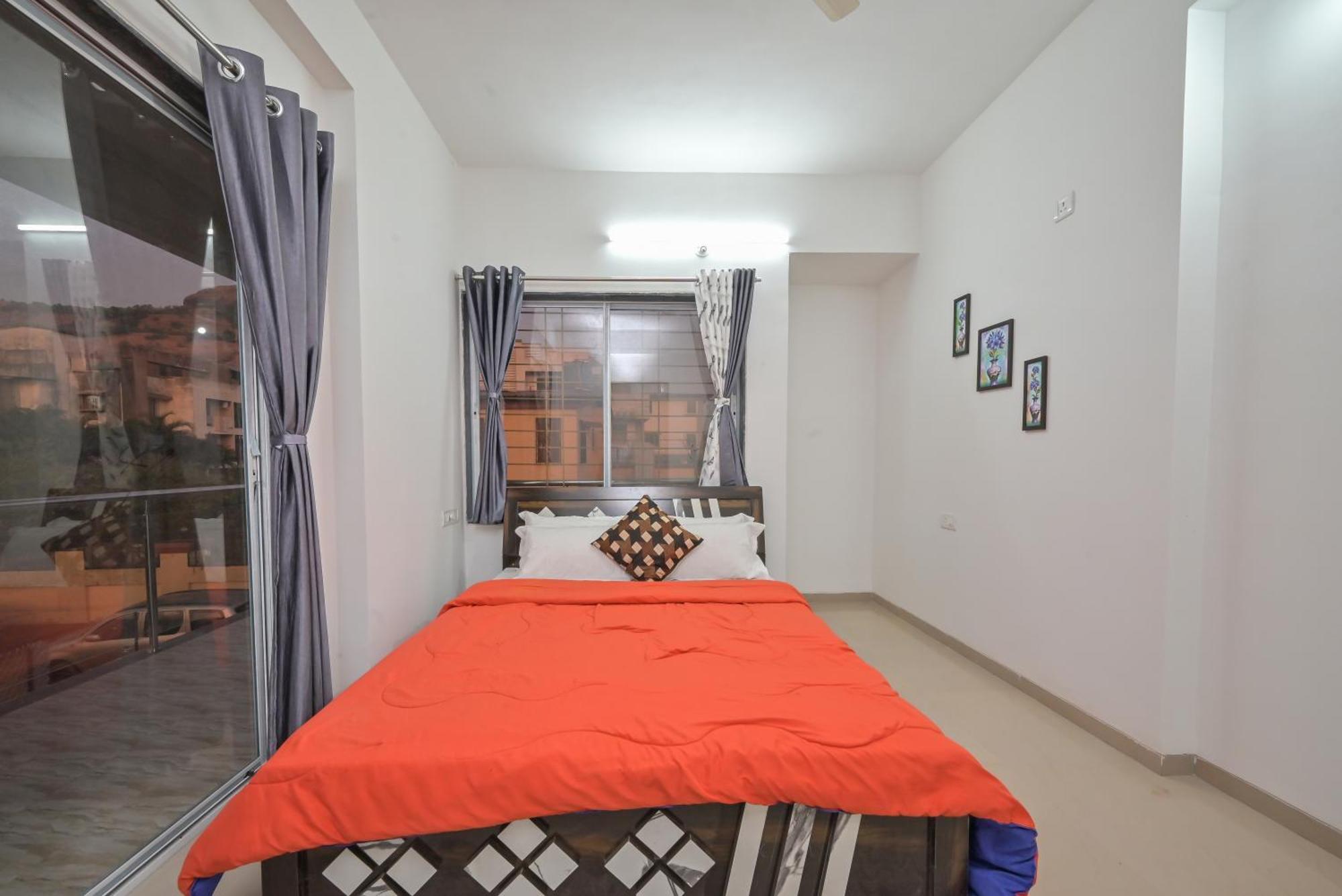 Empyrean Stay Ll 2Bhk Ll Ac Ll Jannat Villa Ll Private Swimming Pool Lonavla Exterior foto