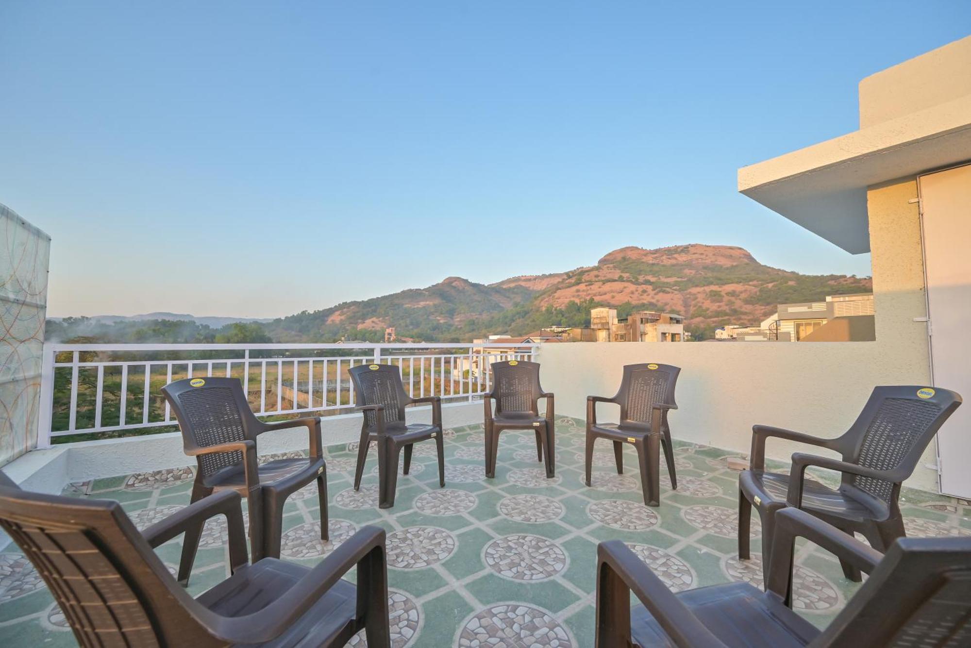 Empyrean Stay Ll 2Bhk Ll Ac Ll Jannat Villa Ll Private Swimming Pool Lonavla Exterior foto