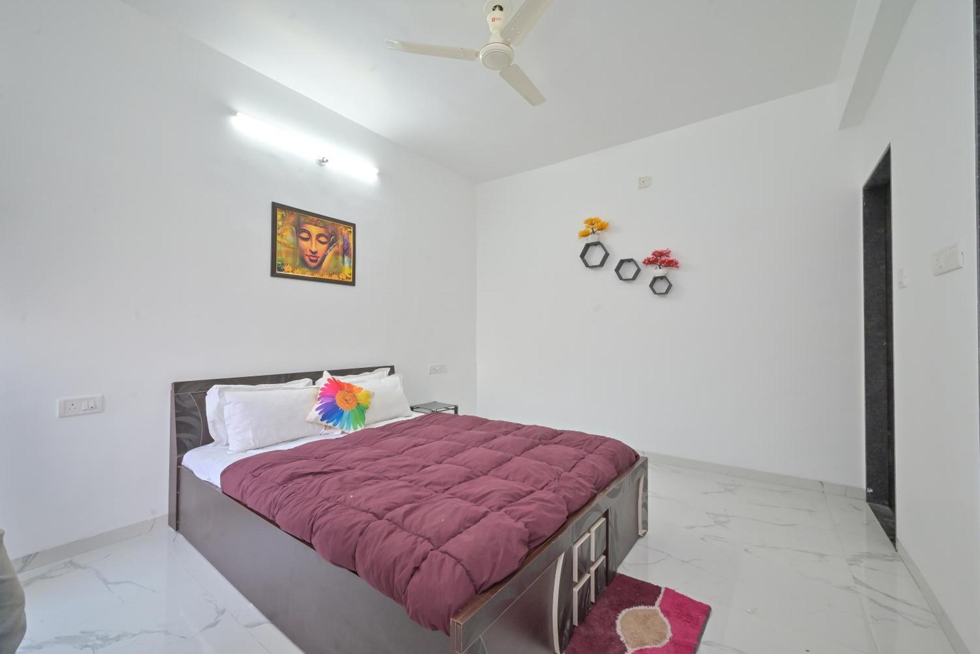 Empyrean Stay Ll 2Bhk Ll Ac Ll Jannat Villa Ll Private Swimming Pool Lonavla Exterior foto